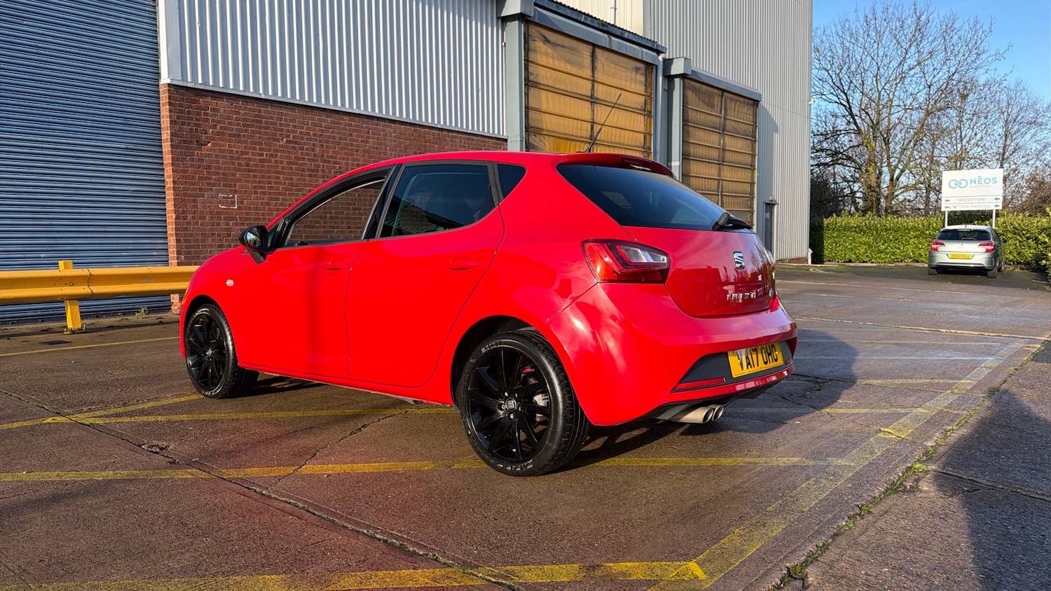 Used SEAT Ibiza 2017 for sale - 77224764: Photo 21