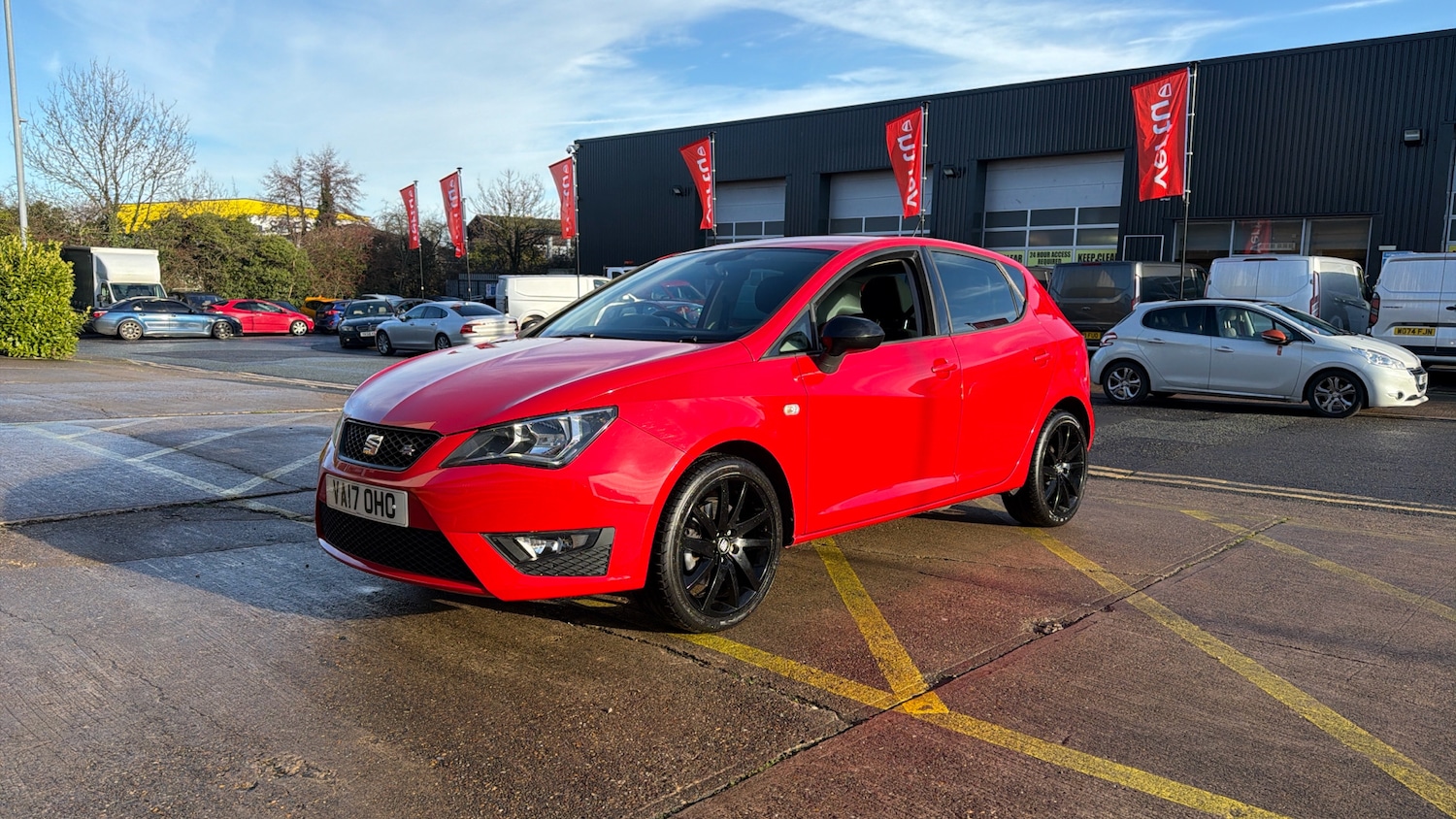 Used SEAT Ibiza 2017 for sale - 77224764: Photo 22