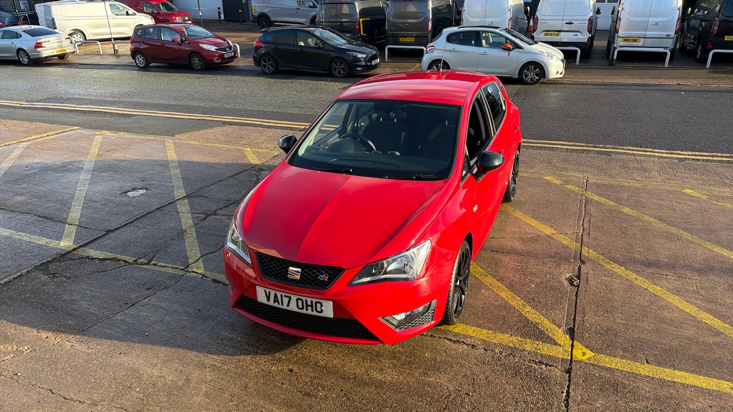 Used SEAT Ibiza 2017 for sale - 77224764: Photo 23