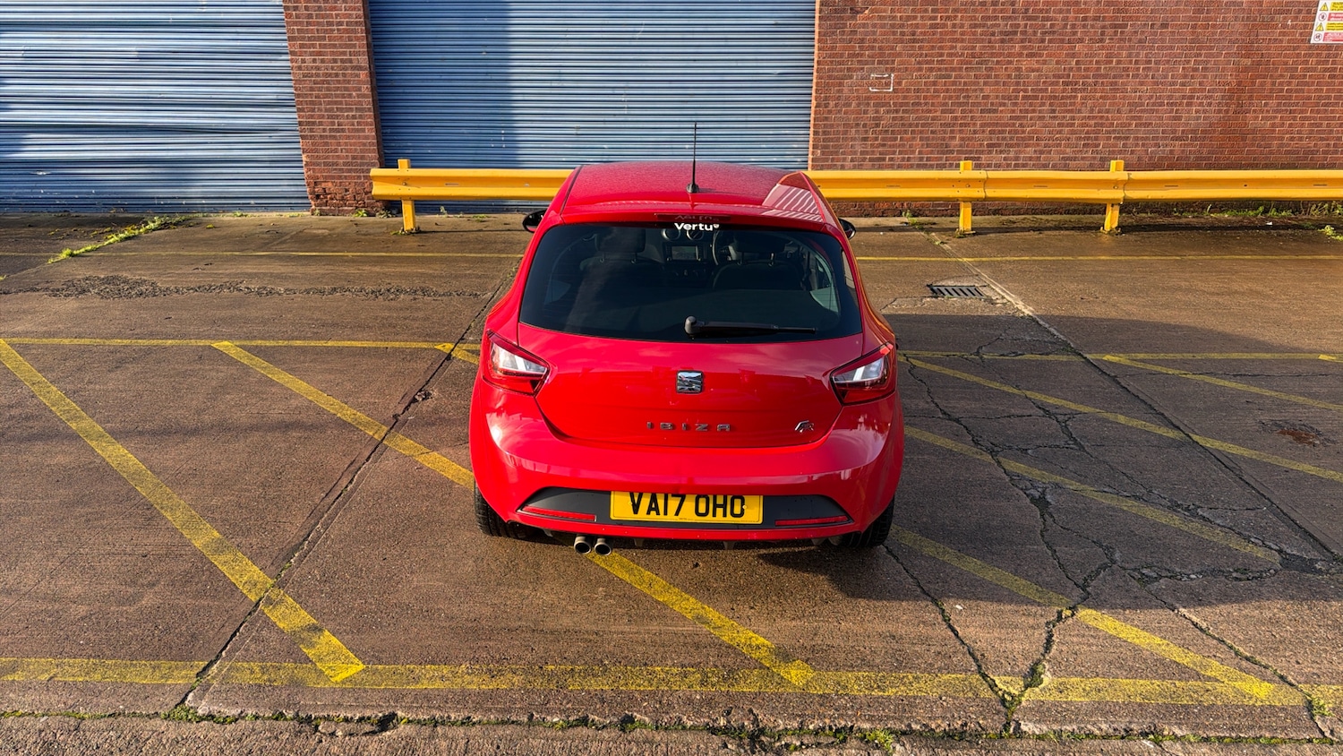 Used SEAT Ibiza 2017 for sale - 77224764: Photo 28
