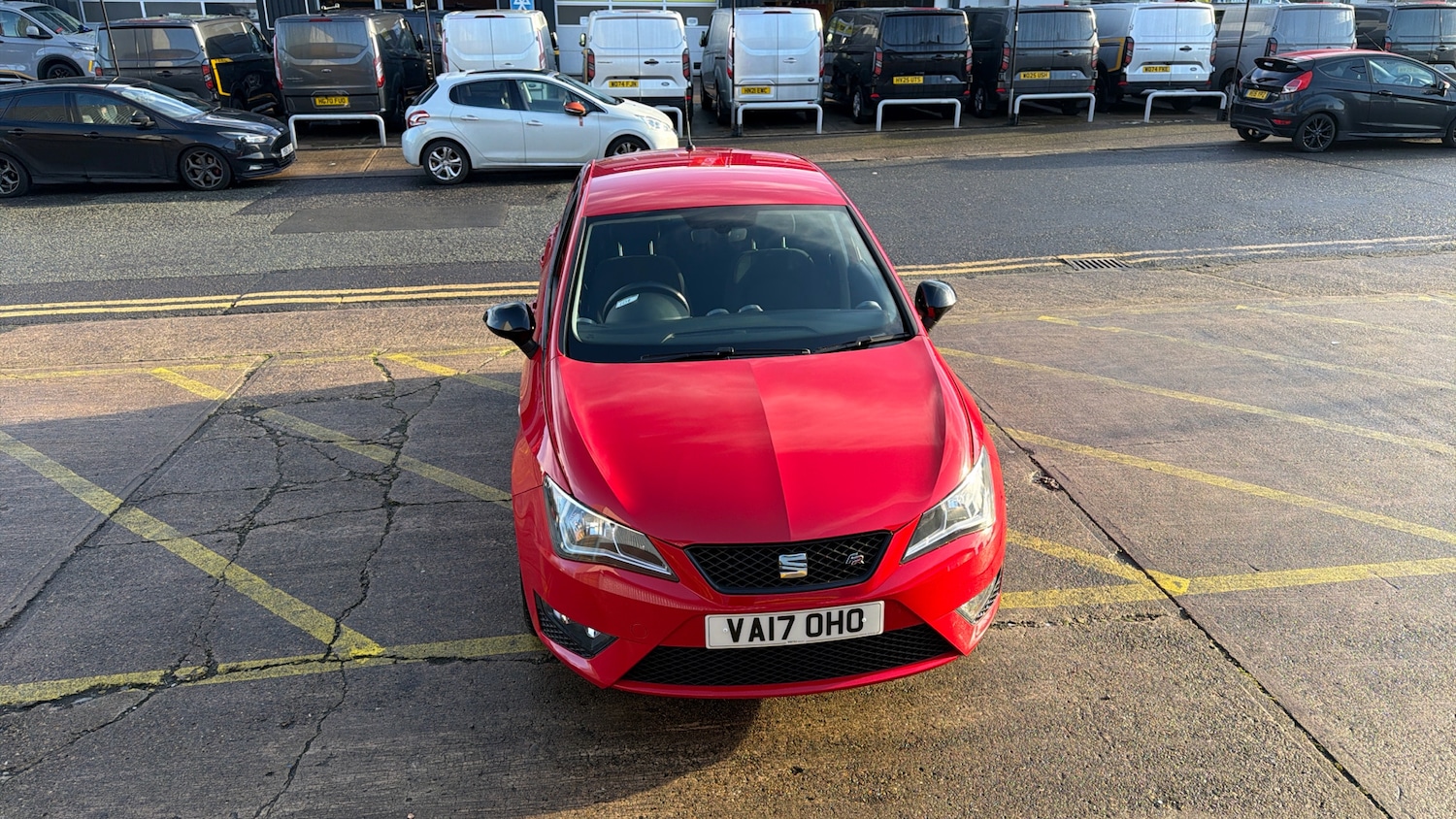 Used SEAT Ibiza 2017 for sale - 77224764: Photo 8