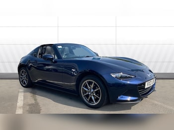 Mazda MX-5 feature image