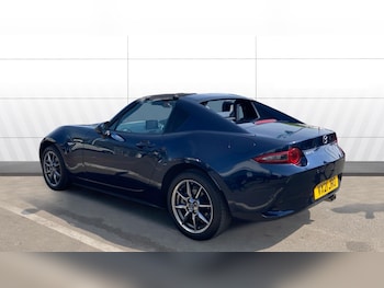 Used Mazda MX-5 2021 for sale - 78537038: Photo