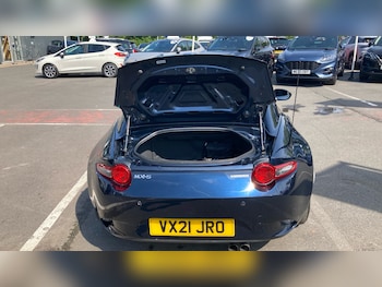 Used Mazda MX-5 2021 for sale - 78537038: Photo