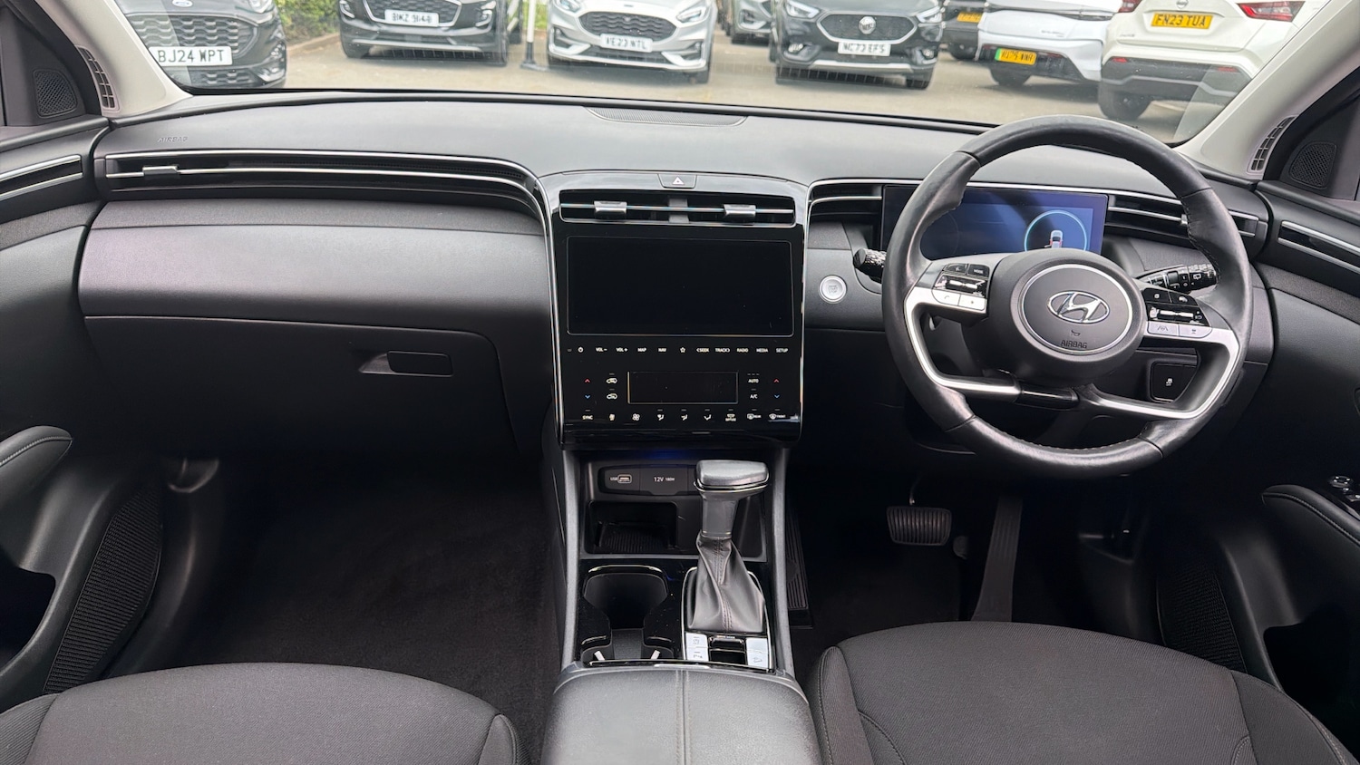 Used Hyundai TUCSON 2023 for sale - 78222758: Photo 10