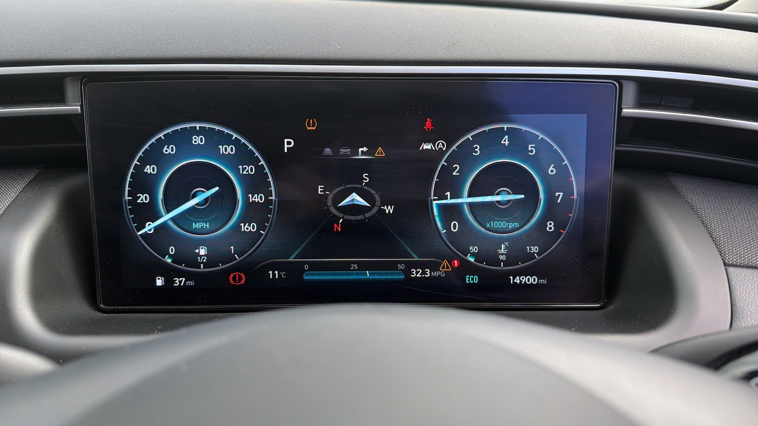 Used Hyundai TUCSON 2023 for sale - 78222758: Photo 18