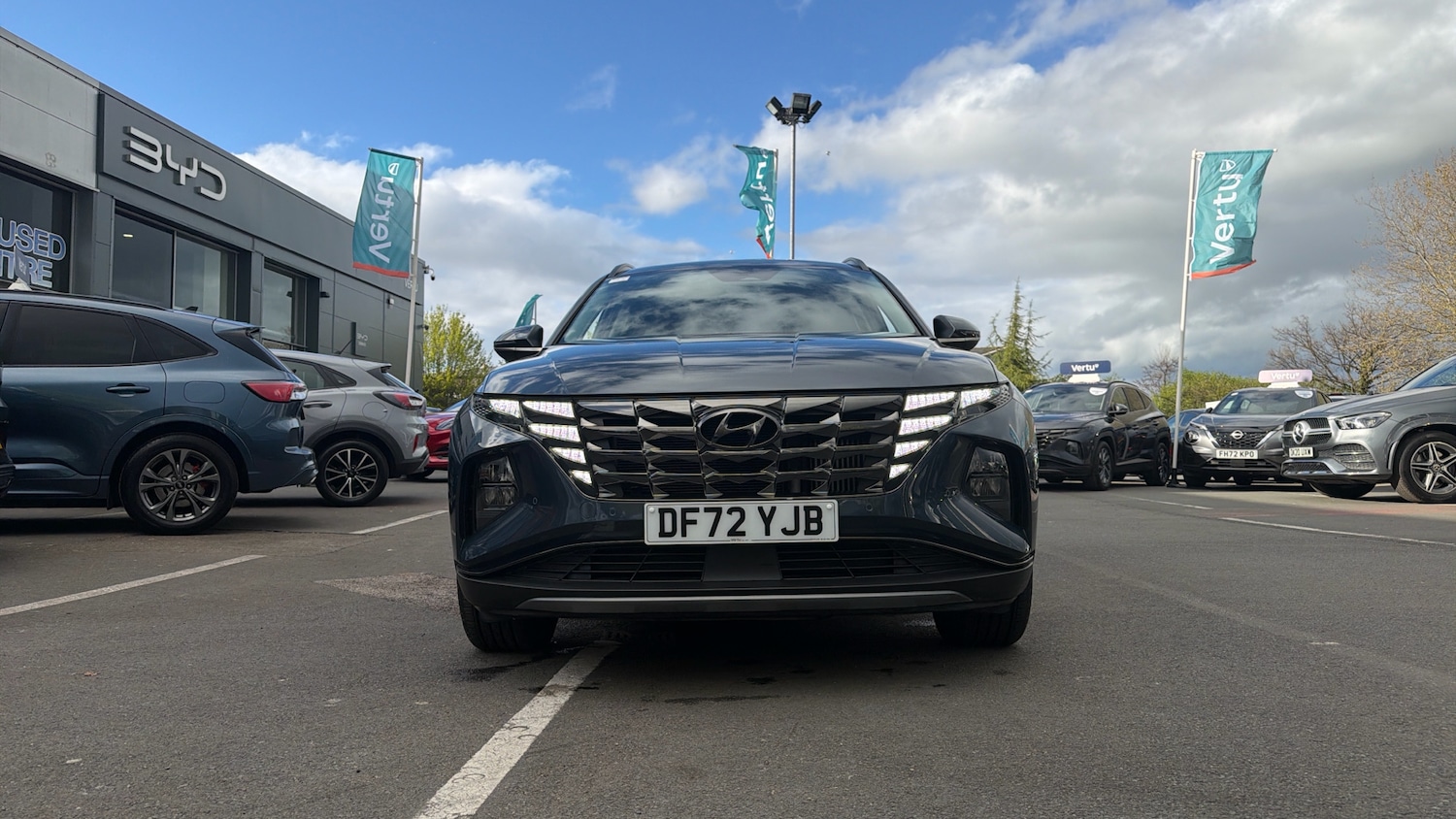 Used Hyundai TUCSON 2023 for sale - 78222758: Photo 19