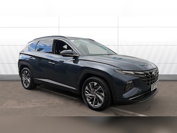 Used Hyundai TUCSON 2023 for sale - 78222758: Photo