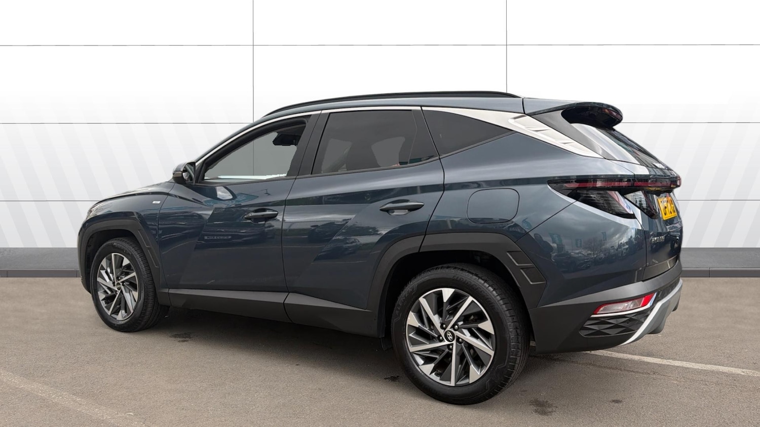 Used Hyundai TUCSON 2023 for sale - 78222758: Photo 2