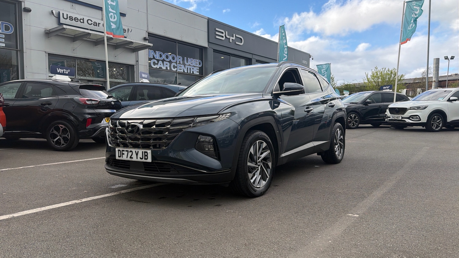 Used Hyundai TUCSON 2023 for sale - 78222758: Photo 21