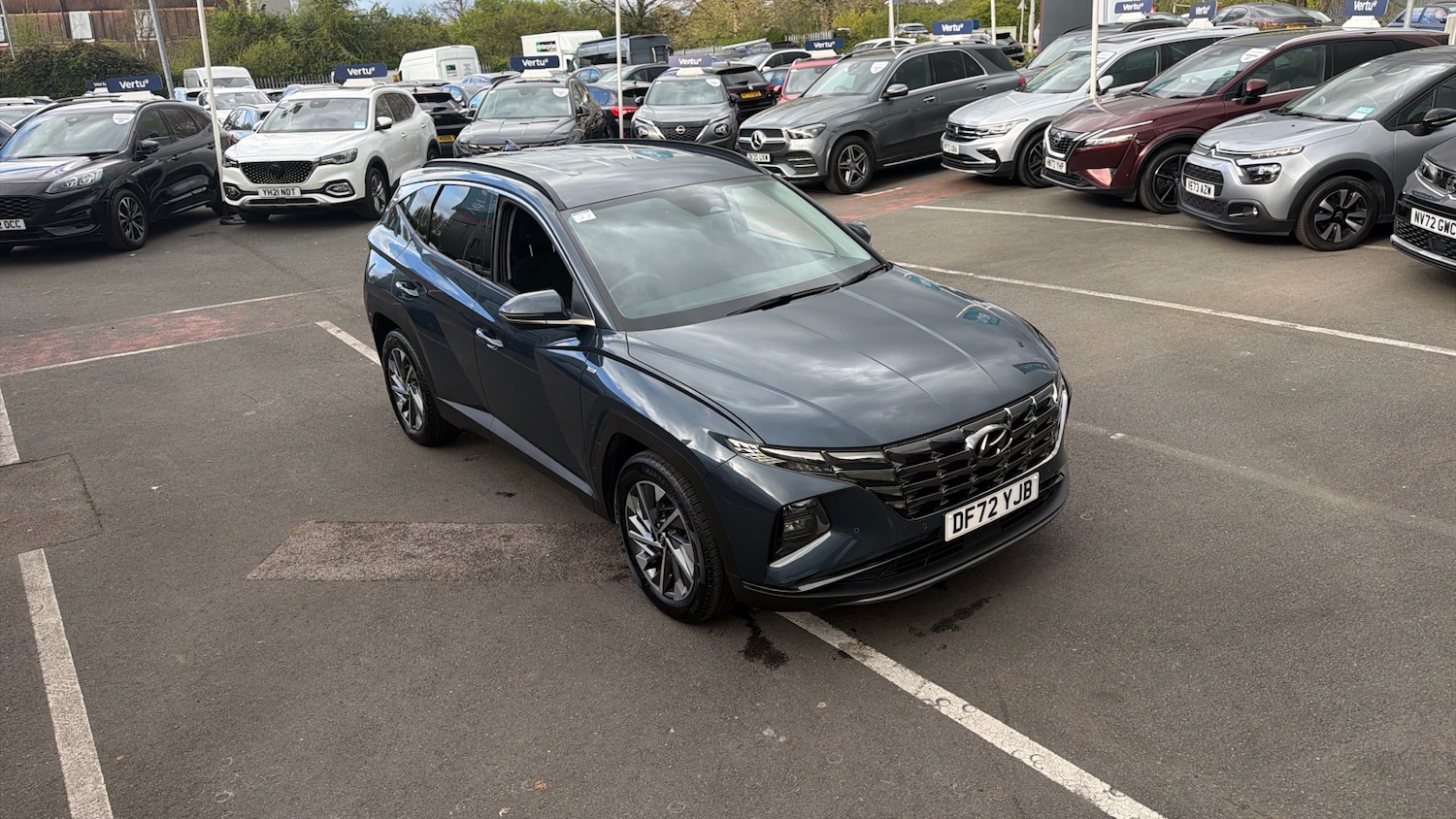 Used Hyundai TUCSON 2023 for sale - 78222758: Photo 22