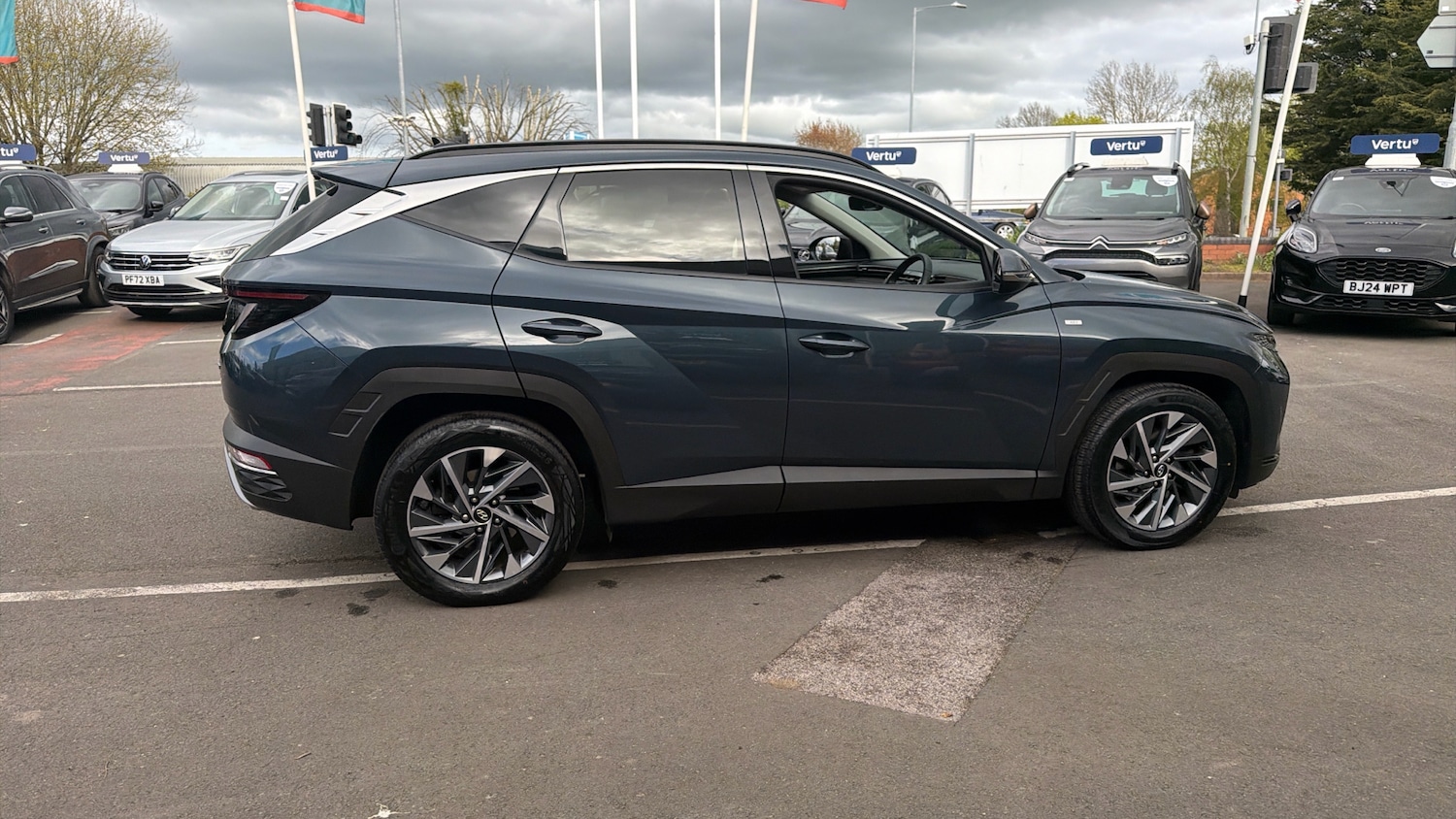 Used Hyundai TUCSON 2023 for sale - 78222758: Photo 23