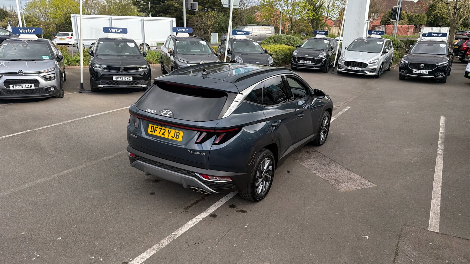 Used Hyundai TUCSON 2023 for sale - 78222758: Photo 24