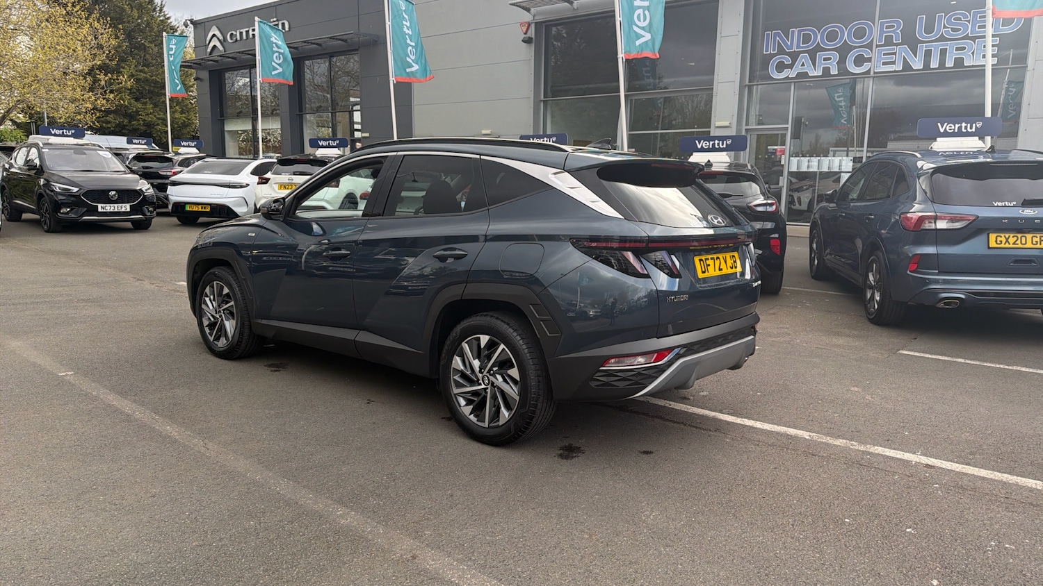 Used Hyundai TUCSON 2023 for sale - 78222758: Photo 25