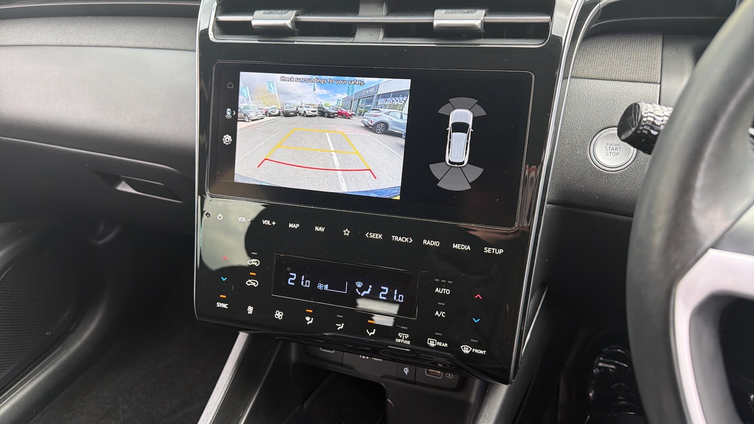 Used Hyundai TUCSON 2023 for sale - 78222758: Photo 28