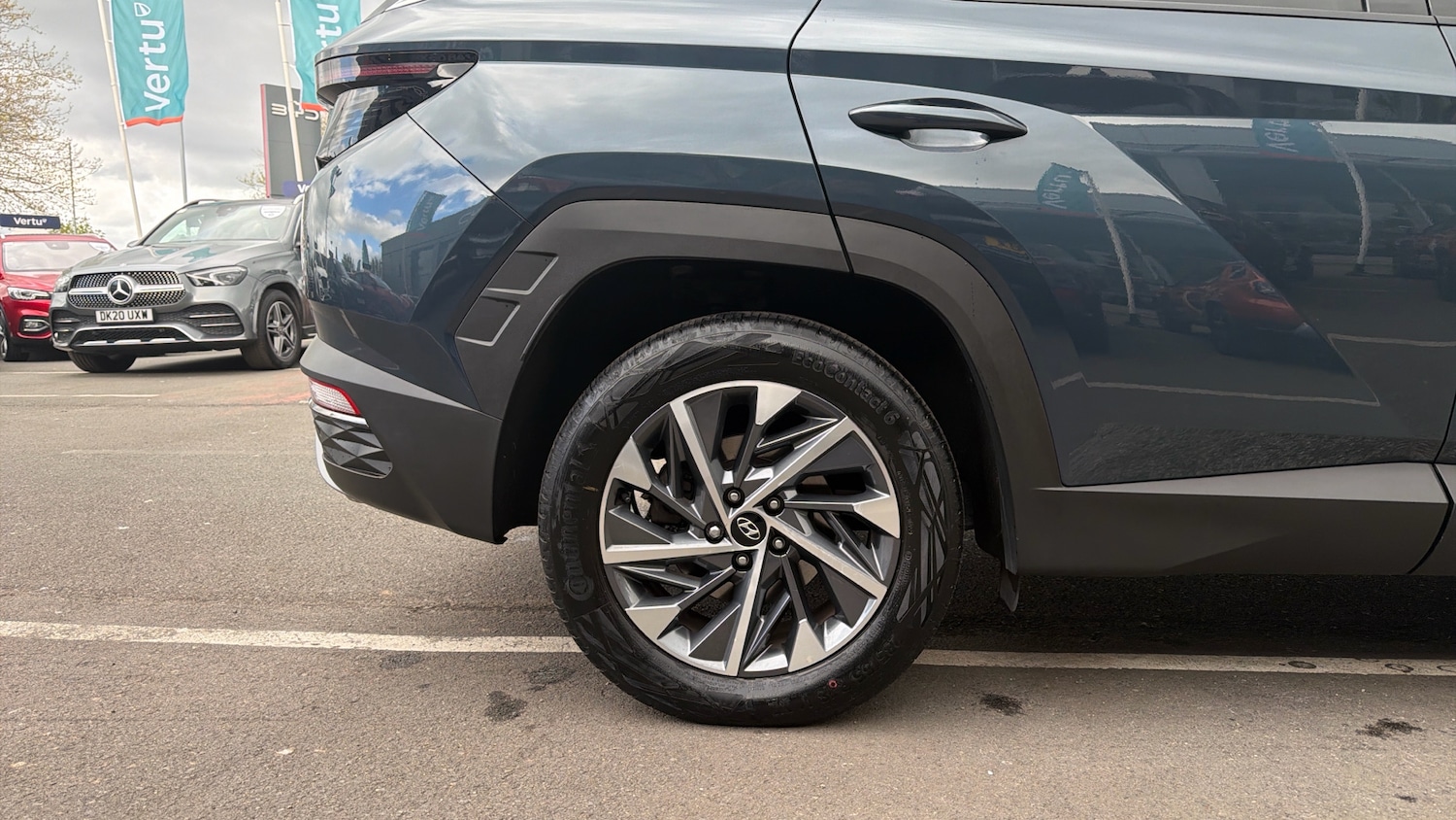 Used Hyundai TUCSON 2023 for sale - 78222758: Photo 7