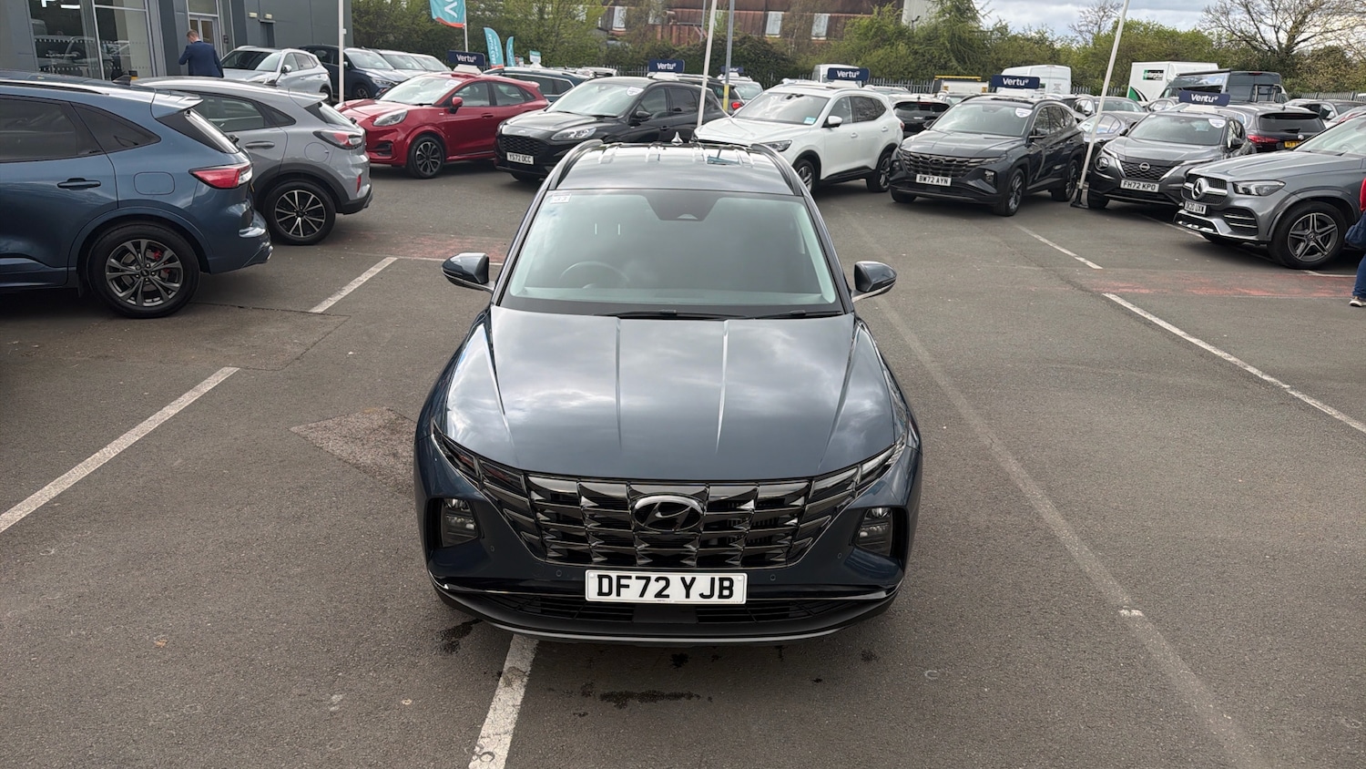 Used Hyundai TUCSON 2023 for sale - 78222758: Photo 8