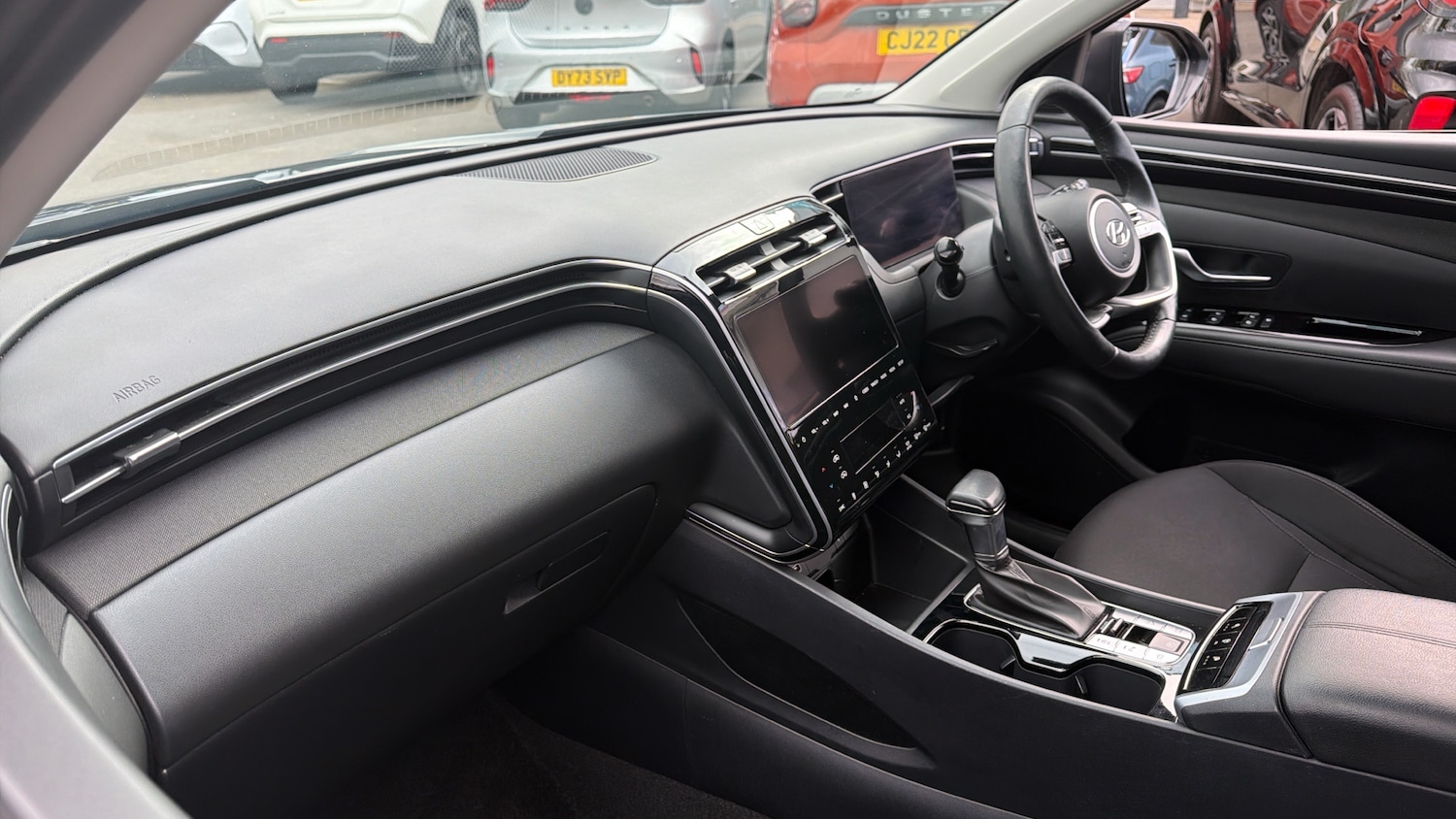 Used Hyundai TUCSON 2023 for sale - 78222758: Photo 9