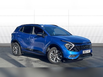 2022 (22) - 1.6T GDi HEV GT-Line 5dr Auto Hybrid Estate