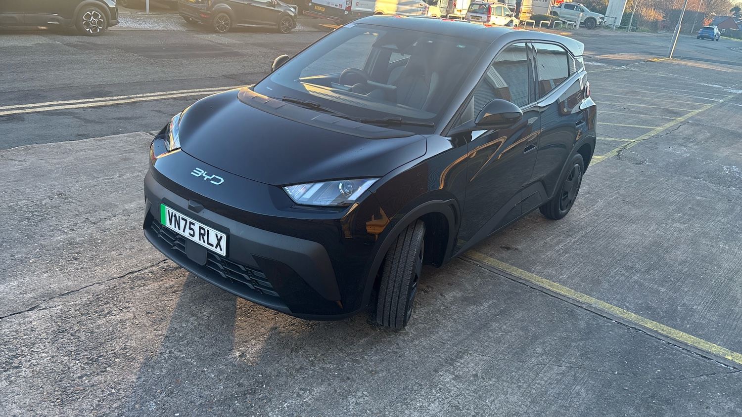 Used BYD Dolphin 2025 for sale - 77112857: Photo 25