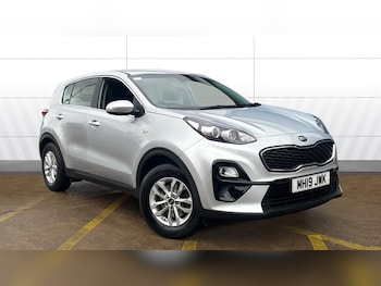 Used Kia Sportage 2019 for sale - 77461147: Photo