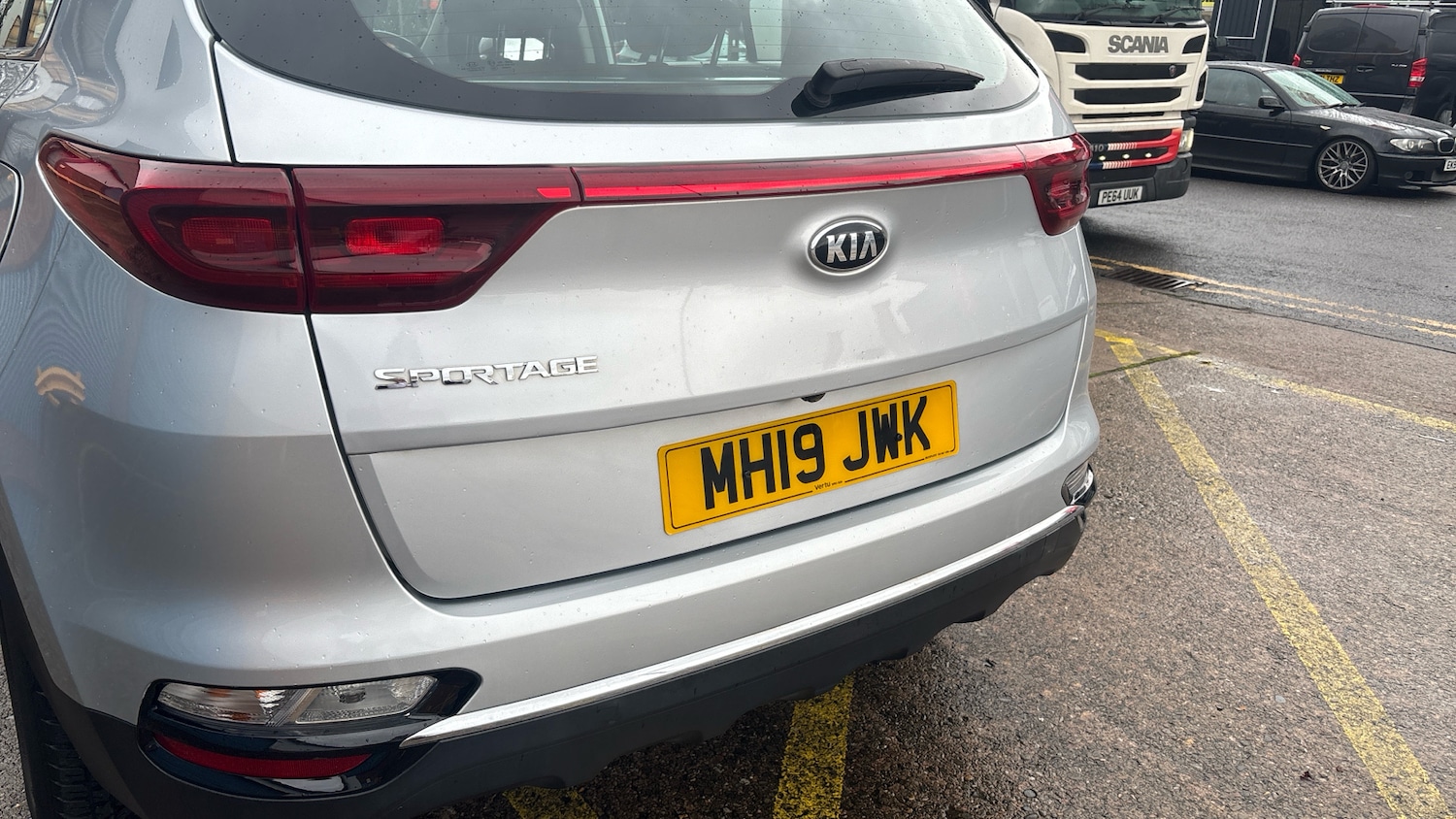 Used Kia Sportage 2019 for sale - 77461147: Photo 22