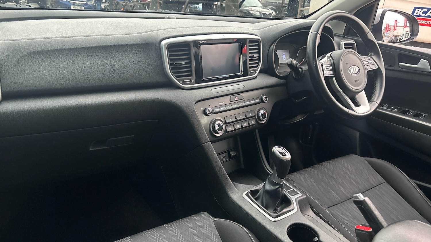 Used Kia Sportage 2019 for sale - 77461147: Photo 9