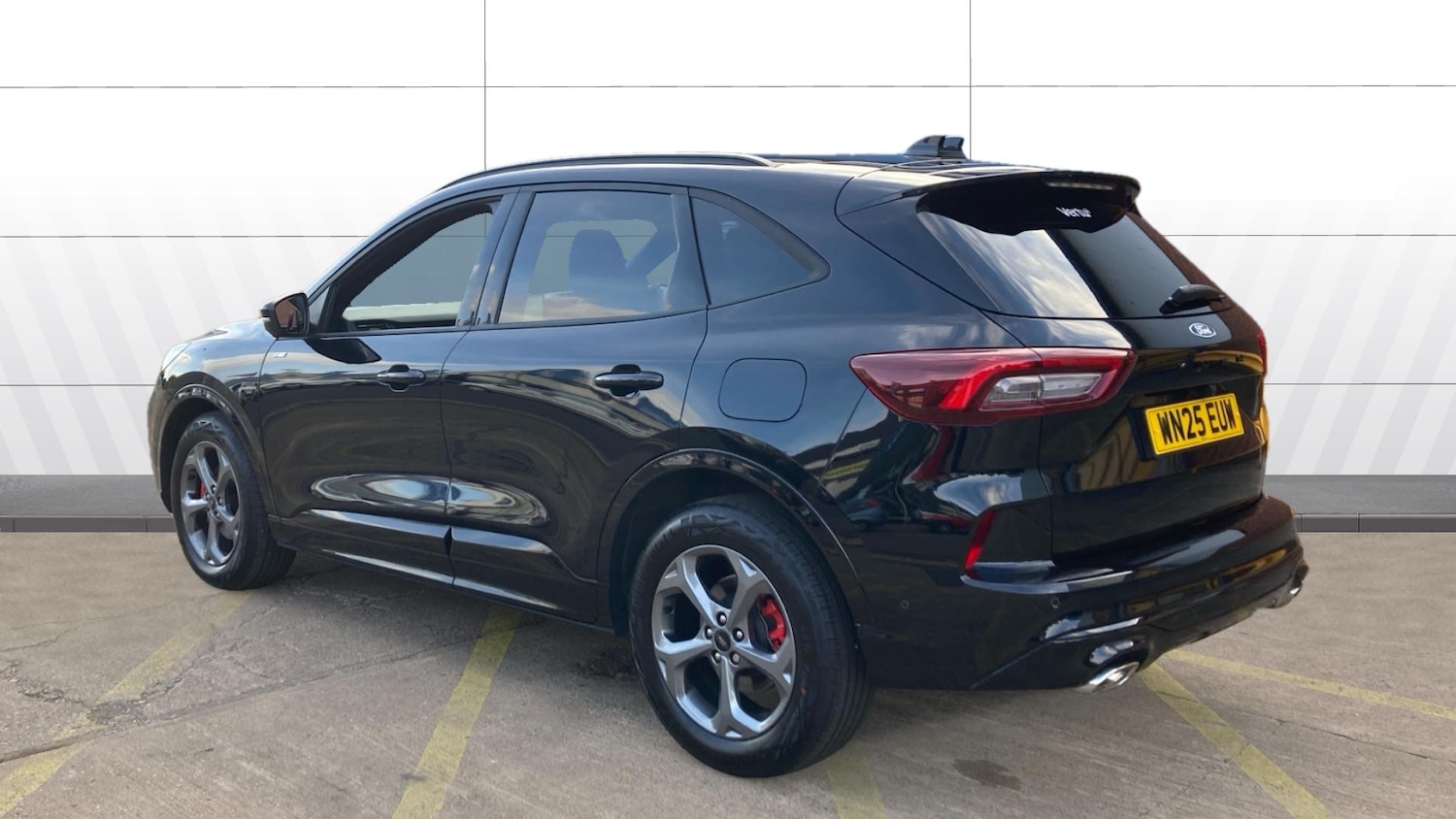 Used Ford Kuga 2025 for sale - 76366925: Photo 2