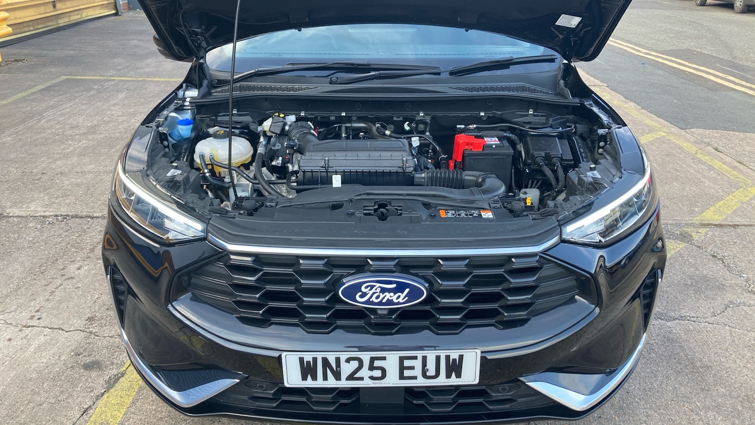 Used Ford Kuga 2025 for sale - 76366925: Photo 8