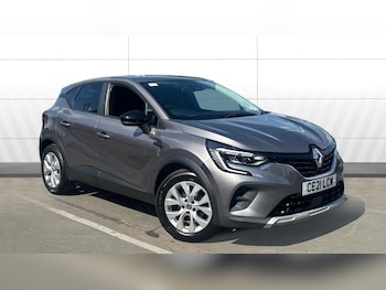 Used Renault Captur 2021 for sale - 79037141: Photo