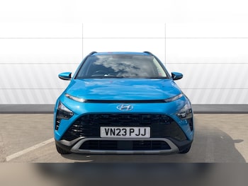 Used Hyundai BAYON 2023 for sale - 79240389: Photo