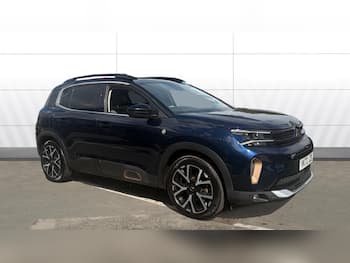 Used Citroen C5 Aircross 2022 for sale - 79788442: Photo