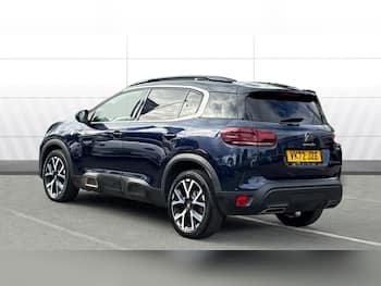 Used Citroen C5 Aircross 2022 for sale - 79788442: Photo
