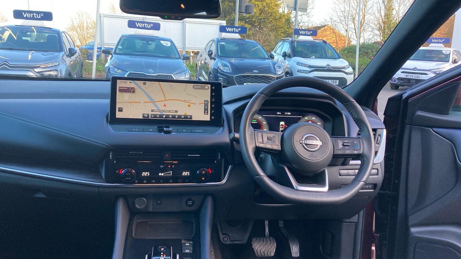 Used Nissan Qashqai 2023 for sale - 77846329: Photo 10