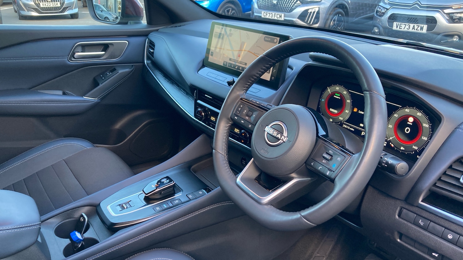 Used Nissan Qashqai 2023 for sale - 77846329: Photo 11