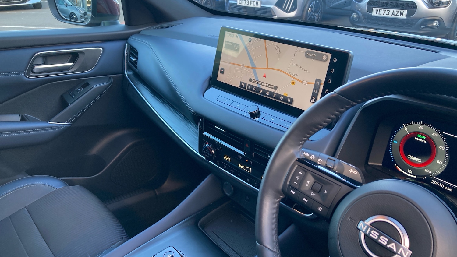 Used Nissan Qashqai 2023 for sale - 77846329: Photo 14