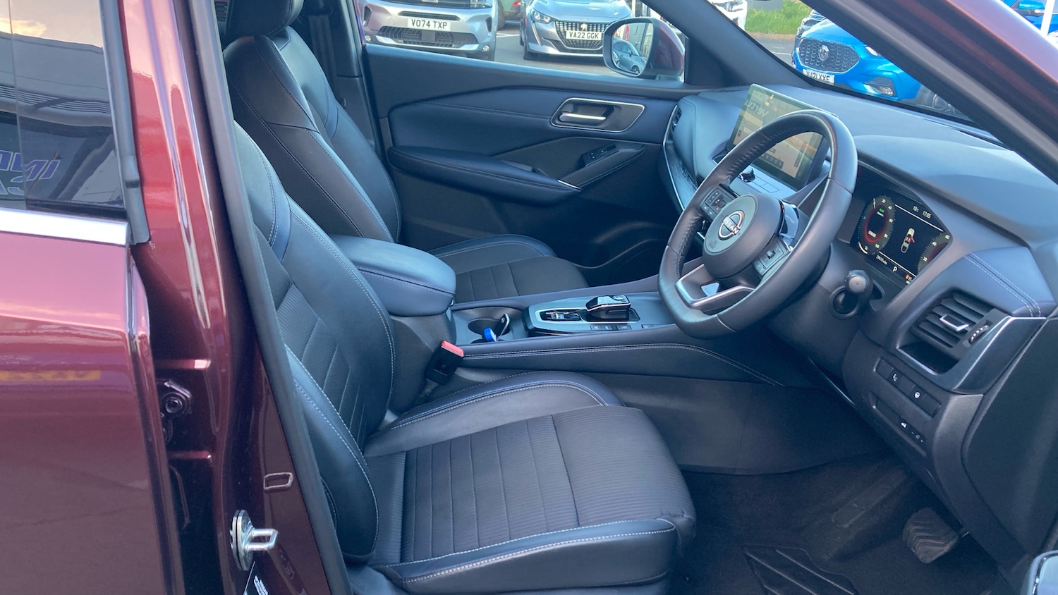 Used Nissan Qashqai 2023 for sale - 77846329: Photo 19