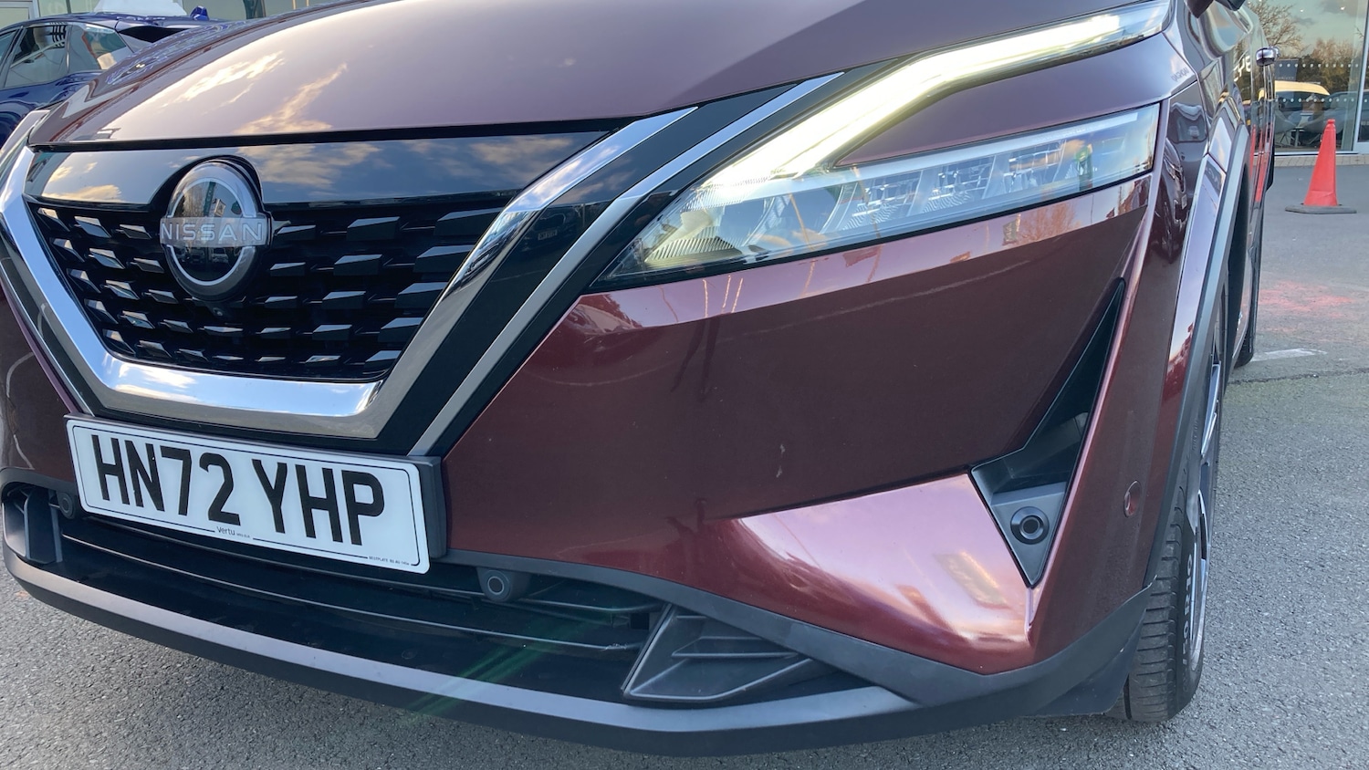 Used Nissan Qashqai 2023 for sale - 77846329: Photo 21