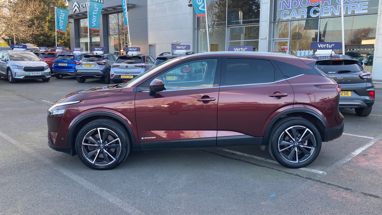 Used Nissan Qashqai 2023 for sale - 77846329: Photo 23