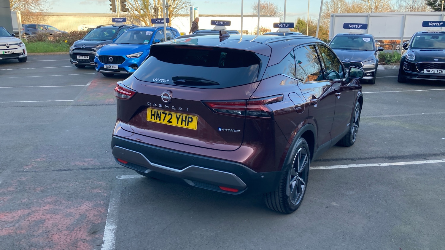 Used Nissan Qashqai 2023 for sale - 77846329: Photo 25