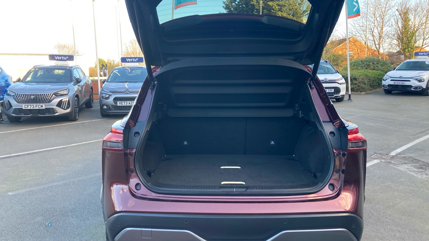 Used Nissan Qashqai 2023 for sale - 77846329: Photo 4