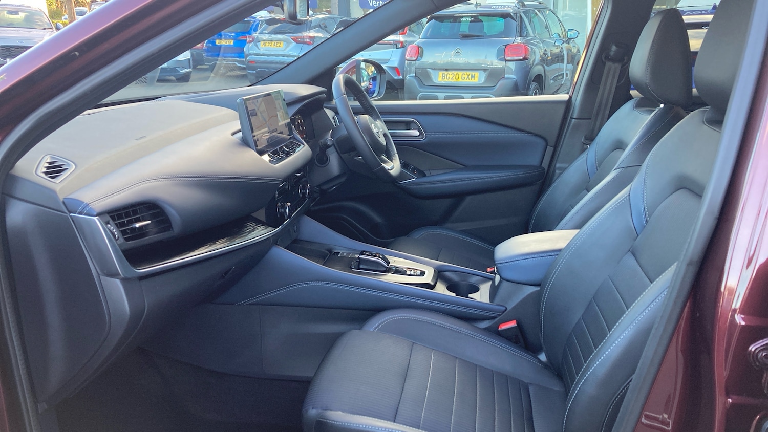 Used Nissan Qashqai 2023 for sale - 77846329: Photo 8