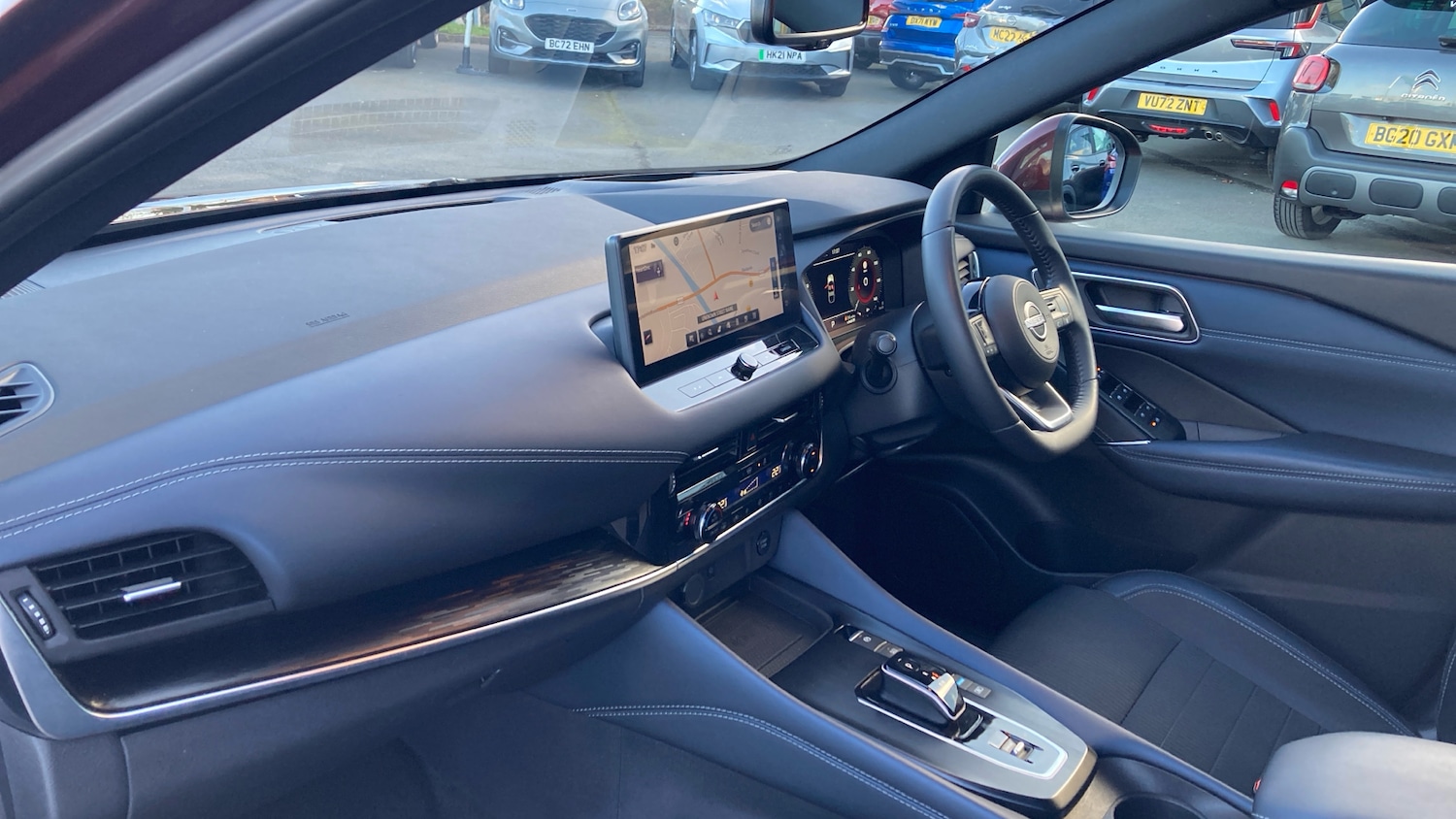 Used Nissan Qashqai 2023 for sale - 77846329: Photo 9