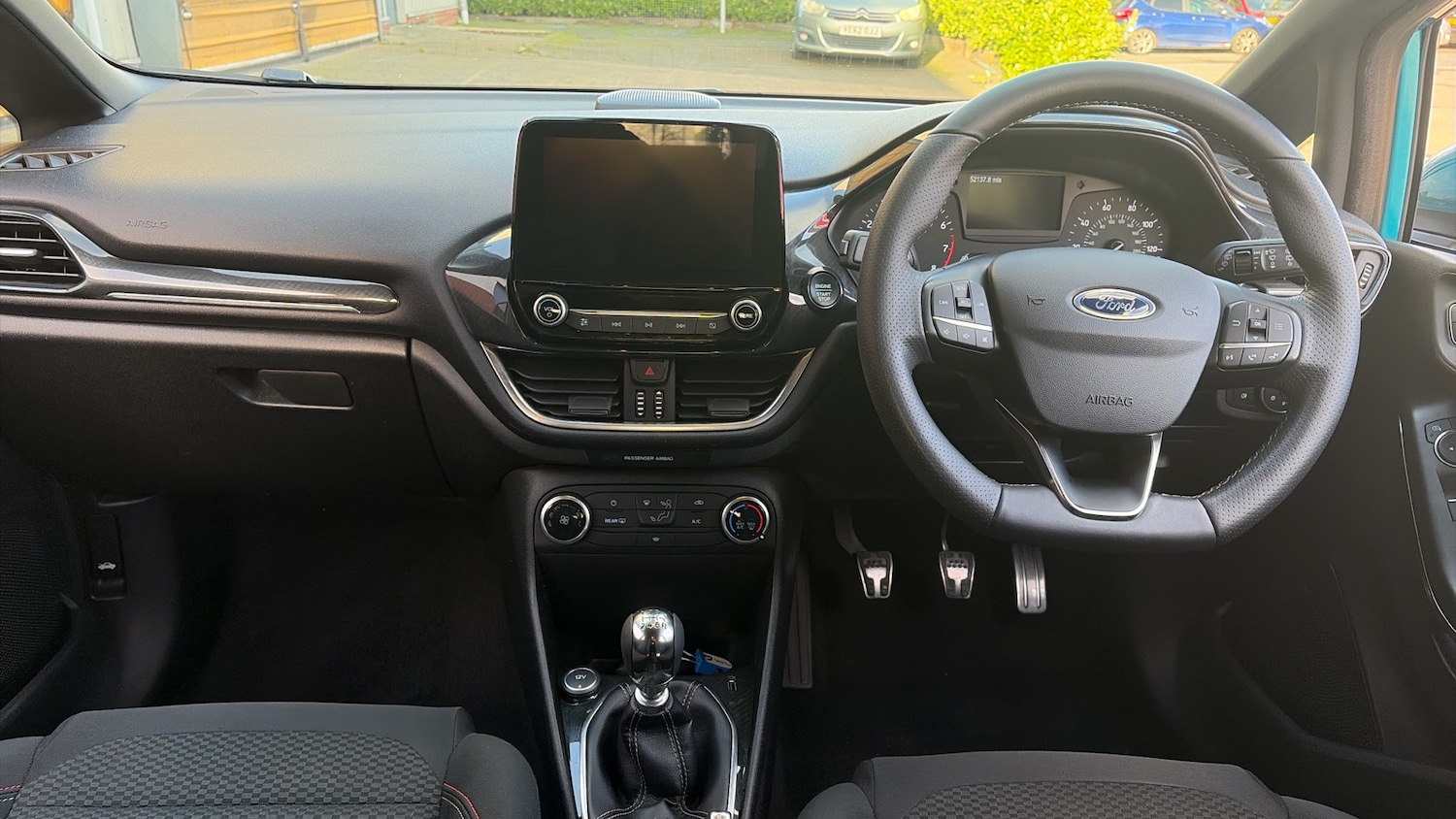 Used Ford Fiesta 2018 for sale - 76903849: Photo 10