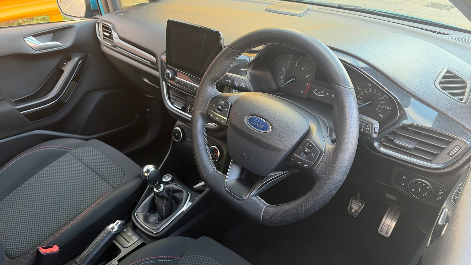 Used Ford Fiesta 2018 for sale - 76903849: Photo 11