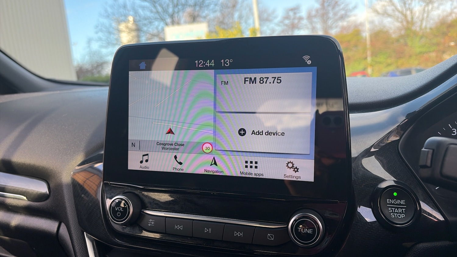 Used Ford Fiesta 2018 for sale - 76903849: Photo 12