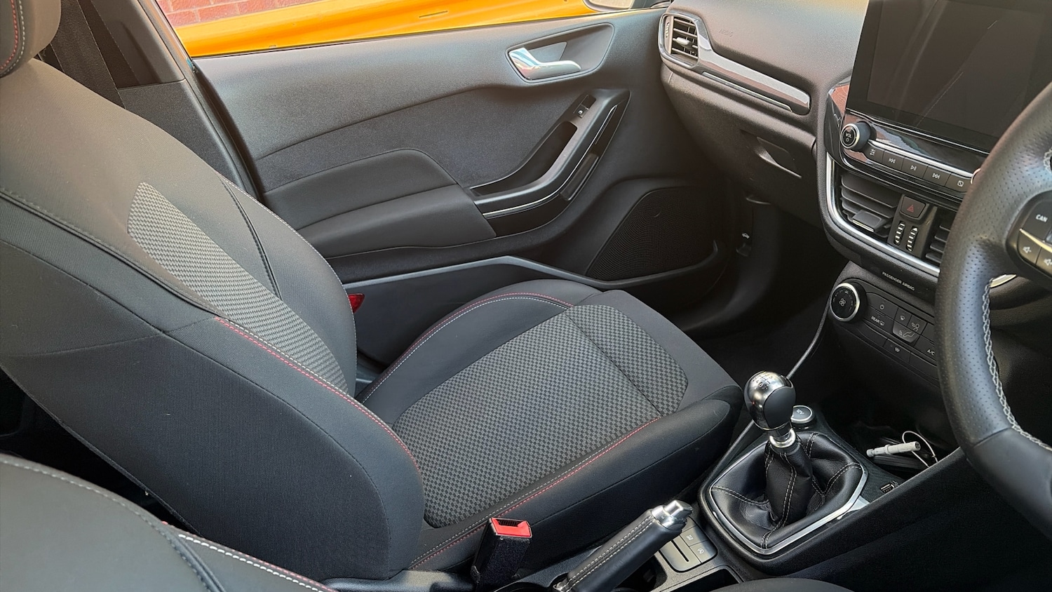 Used Ford Fiesta 2018 for sale - 76903849: Photo 14