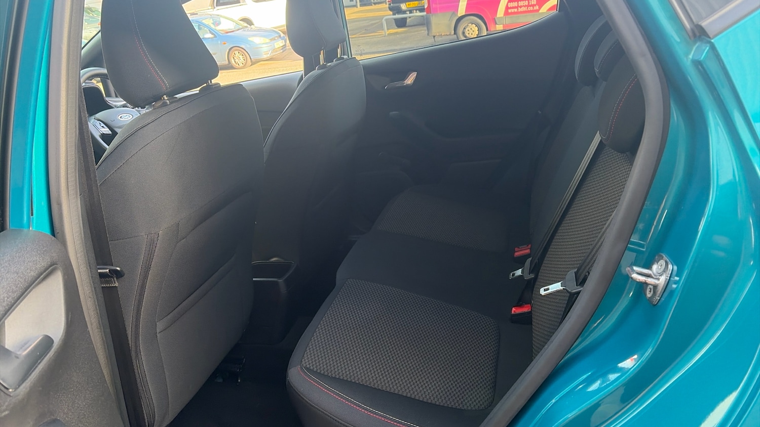 Used Ford Fiesta 2018 for sale - 76903849: Photo 16