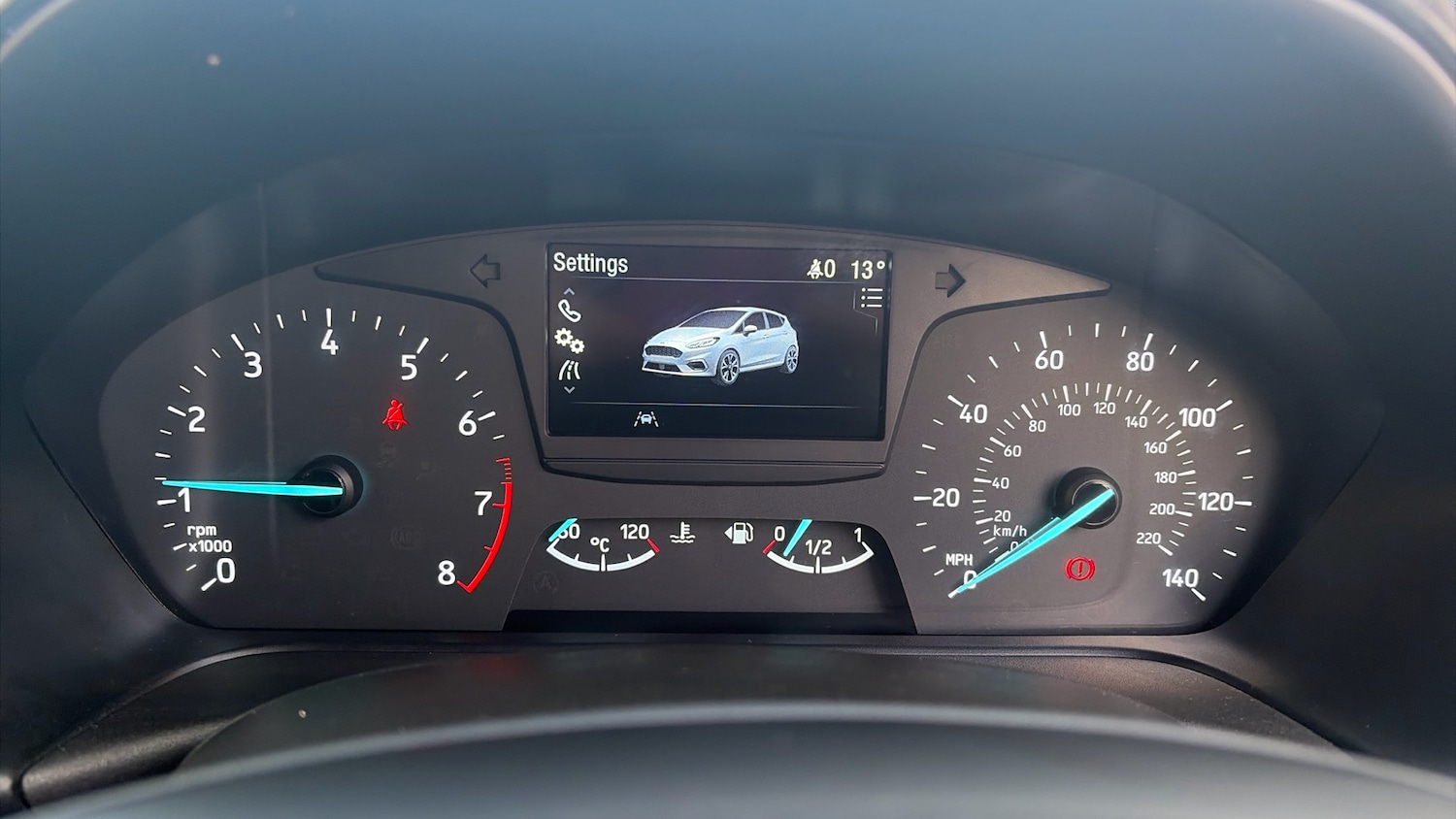 Used Ford Fiesta 2018 for sale - 76903849: Photo 18