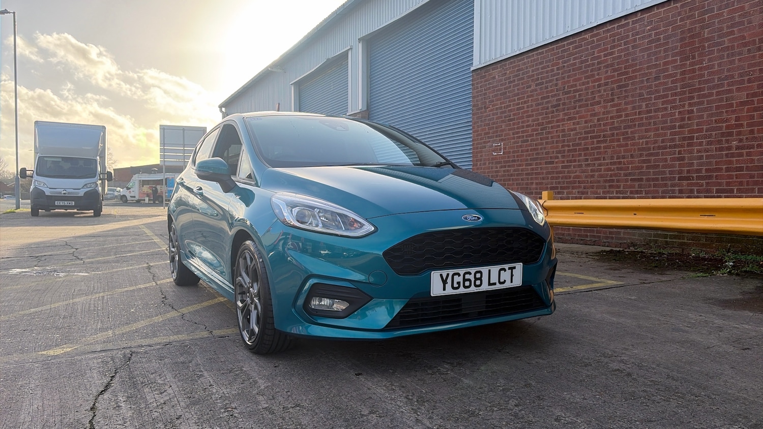 Used Ford Fiesta 2018 for sale - 76903849: Photo 21